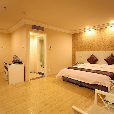 Joy Qinjin Hotel - Xi'An Сіань Екстер'єр фото