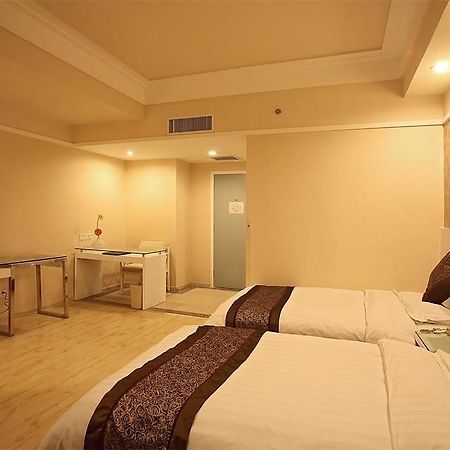 Joy Qinjin Hotel - Xi'An Сіань Екстер'єр фото