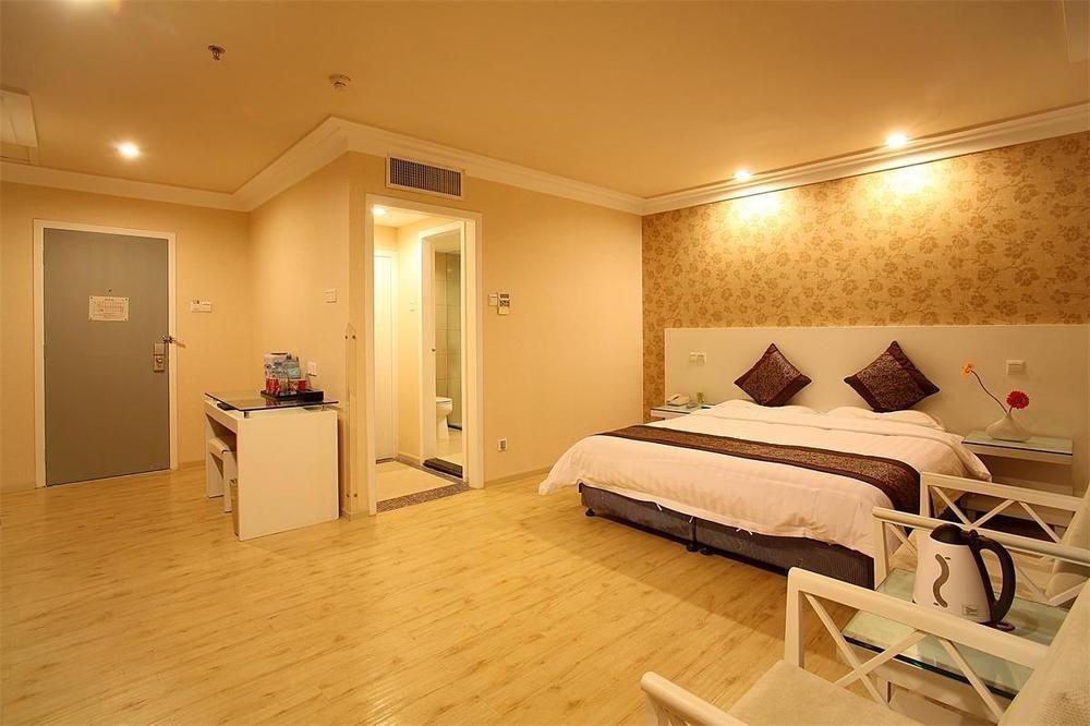 Joy Qinjin Hotel - Xi'An Сіань Екстер'єр фото