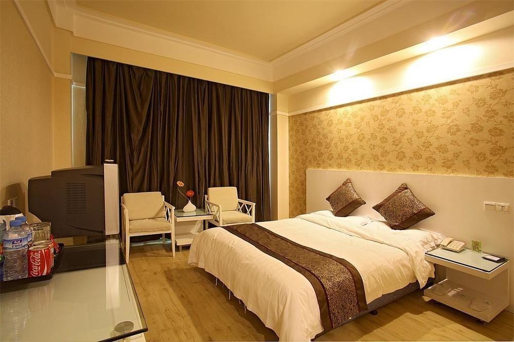 Joy Qinjin Hotel - Xi'An Сіань Екстер'єр фото