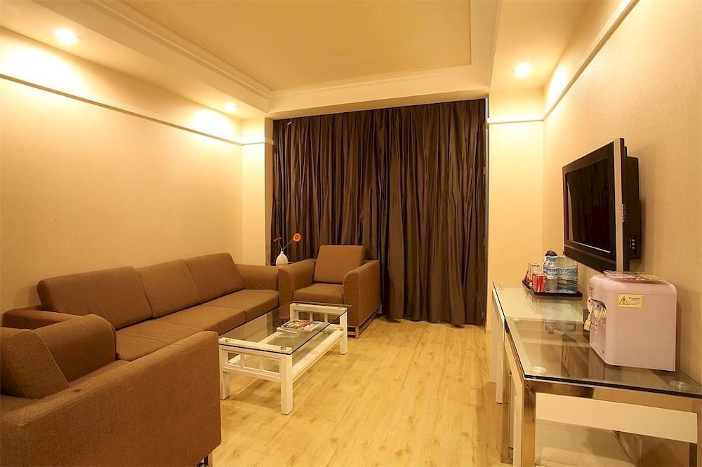 Joy Qinjin Hotel - Xi'An Сіань Екстер'єр фото