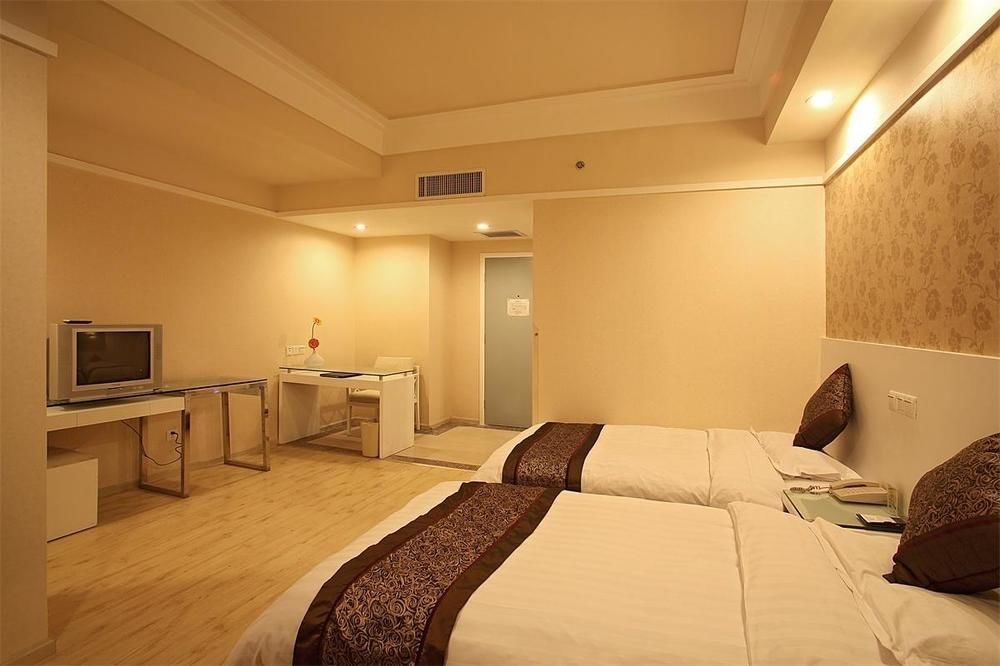 Joy Qinjin Hotel - Xi'An Сіань Екстер'єр фото
