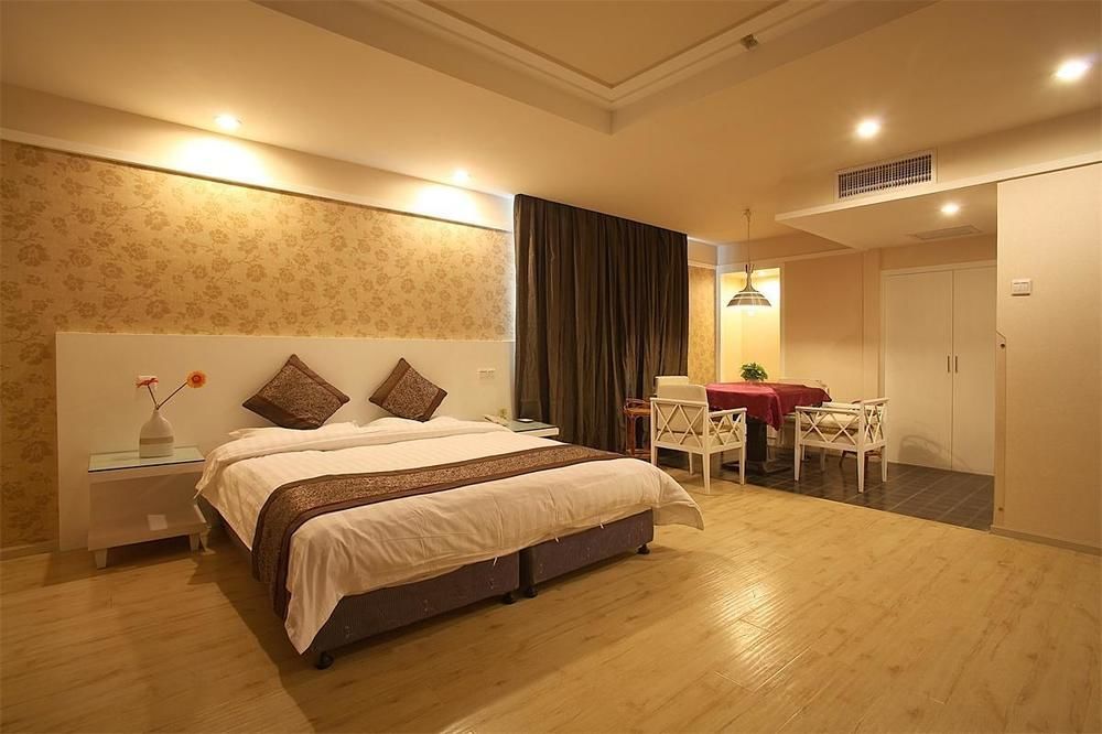 Joy Qinjin Hotel - Xi'An Сіань Екстер'єр фото