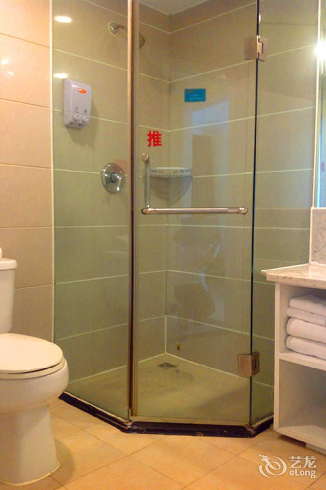 Joy Qinjin Hotel - Xi'An Сіань Екстер'єр фото