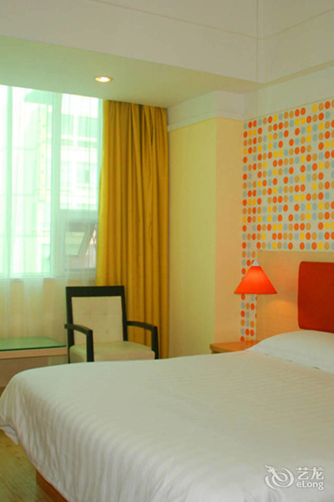 Joy Qinjin Hotel - Xi'An Сіань Екстер'єр фото