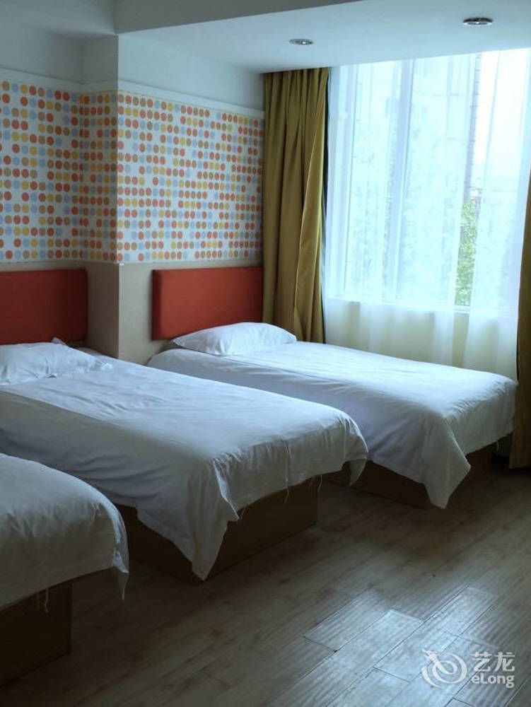 Joy Qinjin Hotel - Xi'An Сіань Екстер'єр фото