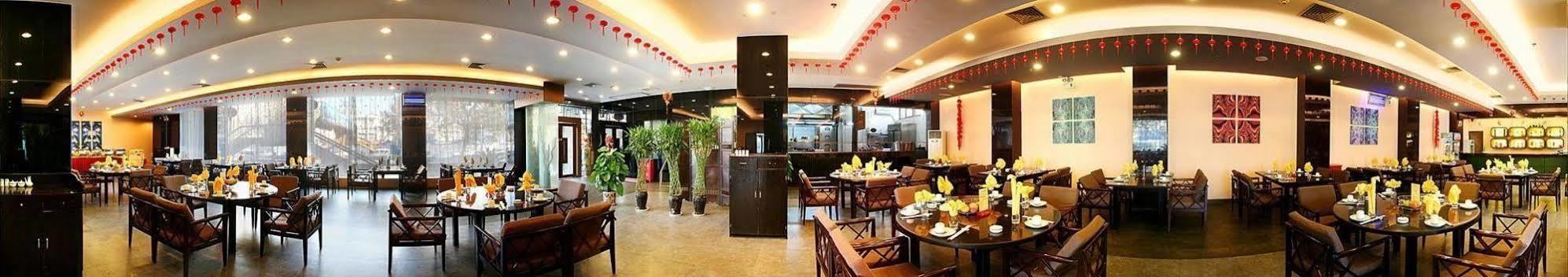 Joy Qinjin Hotel - Xi'An Сіань Екстер'єр фото