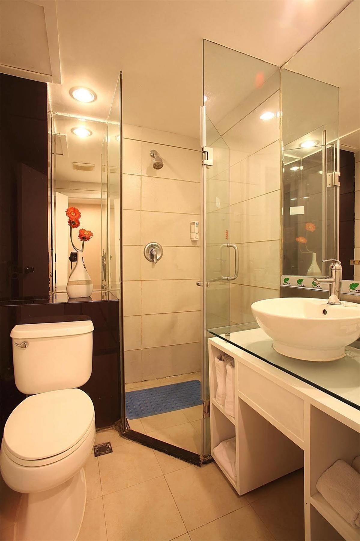 Joy Qinjin Hotel - Xi'An Сіань Екстер'єр фото