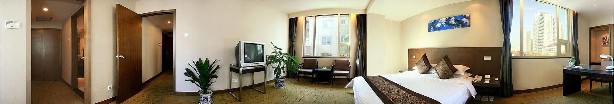 Joy Qinjin Hotel - Xi'An Сіань Екстер'єр фото