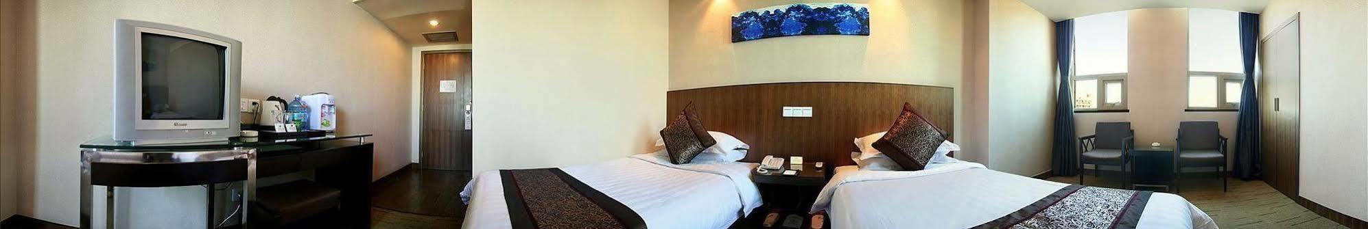 Joy Qinjin Hotel - Xi'An Сіань Екстер'єр фото