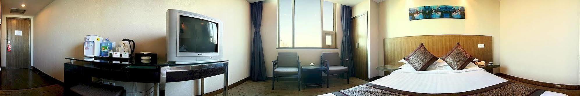 Joy Qinjin Hotel - Xi'An Сіань Екстер'єр фото