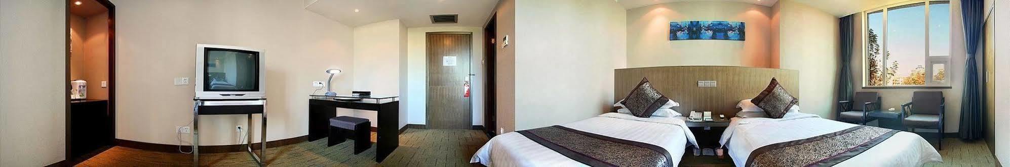 Joy Qinjin Hotel - Xi'An Сіань Екстер'єр фото